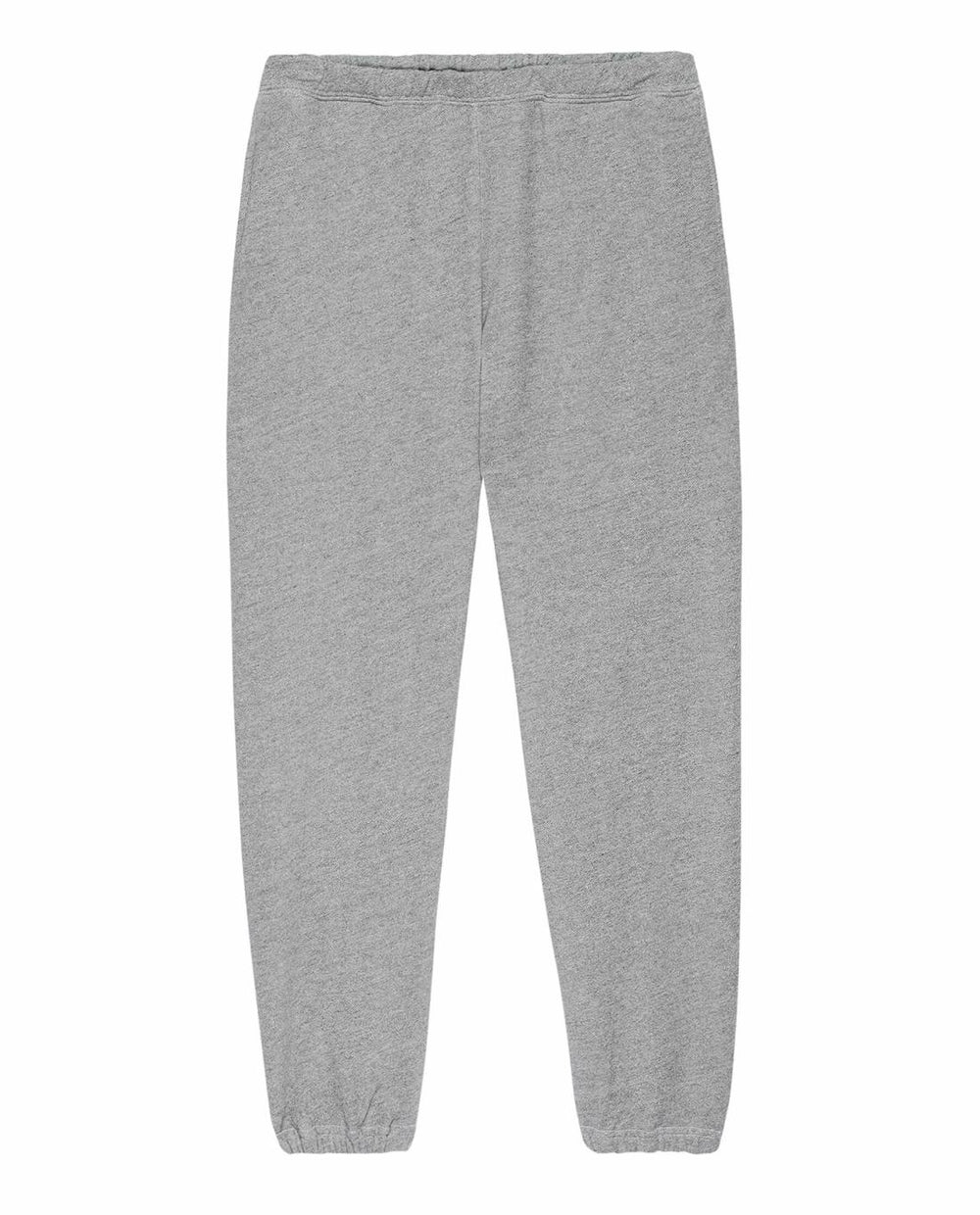 Tees &amp; Sweats | Men The Great. The Men's Stadium Sweatpant. Varsity Grey