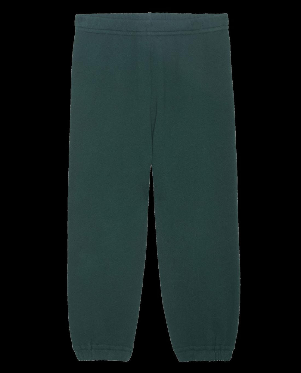 Tees &amp; Sweats | Kids The Great. The Little Stadium Sweatpant. Solid Pinyon