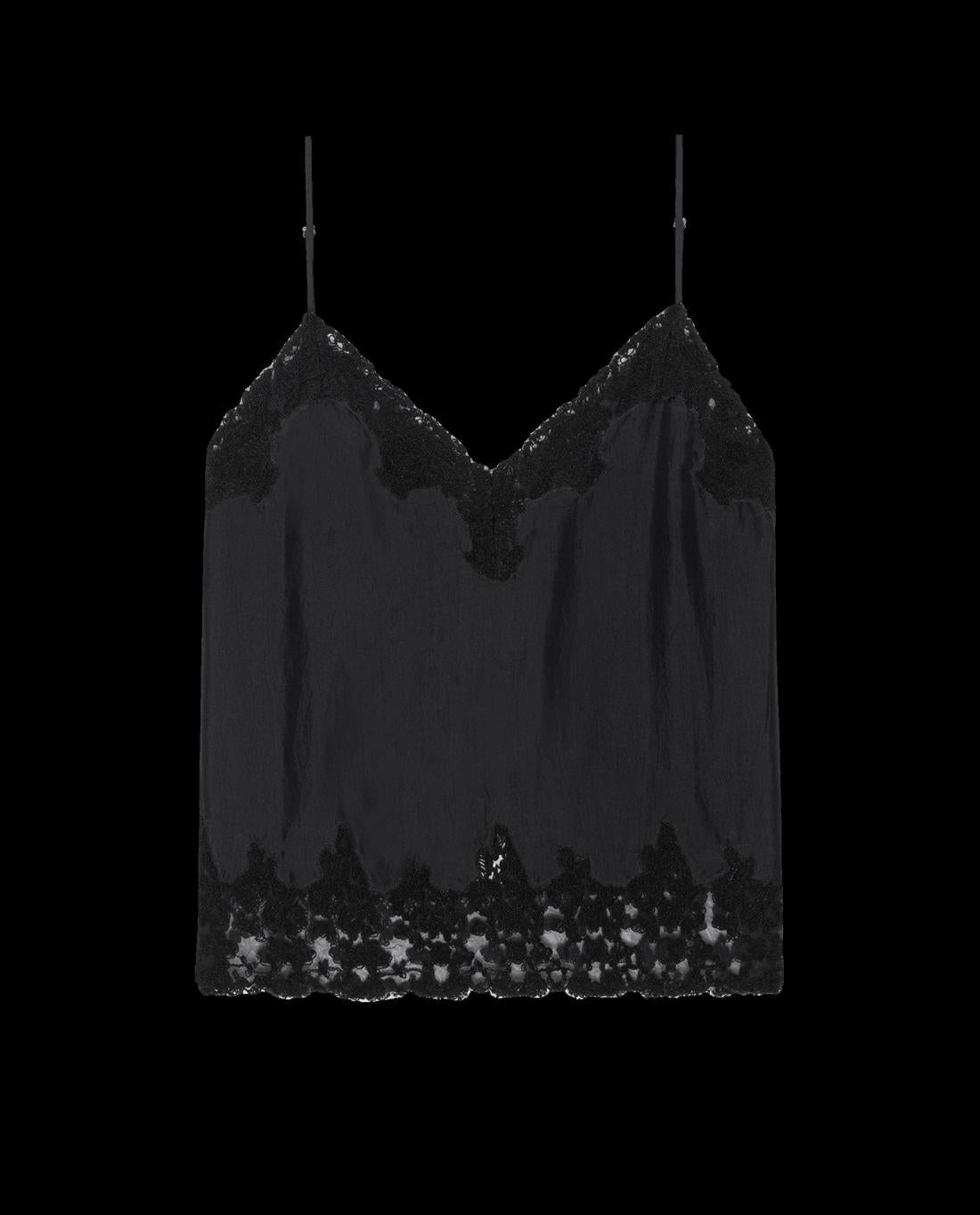 Tops | Women The Great. The Legacy Top. Black