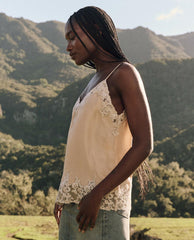 Tops | Women The Great. The Legacy Top. Nude