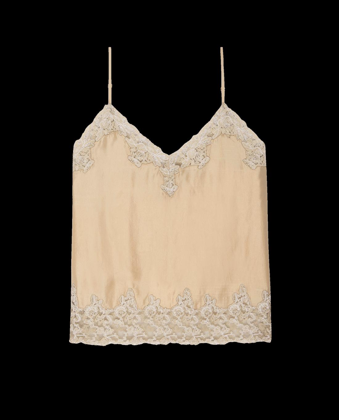 Tops | Women The Great. The Legacy Top. Nude